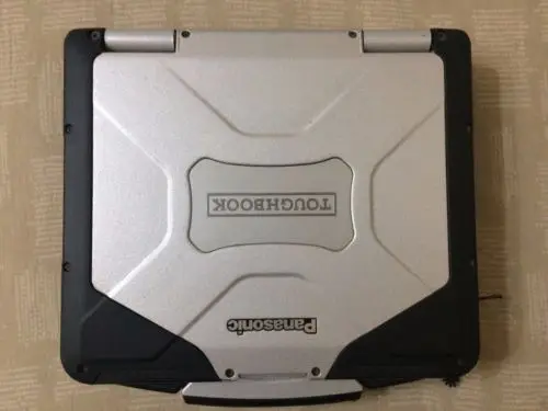 Panasonic Toughbook MK1 CF-31 Core i5/ram 4gb военный класс полностью прочный сенсорный экран для Star C3/C4/C5 Icom A2 next alldata