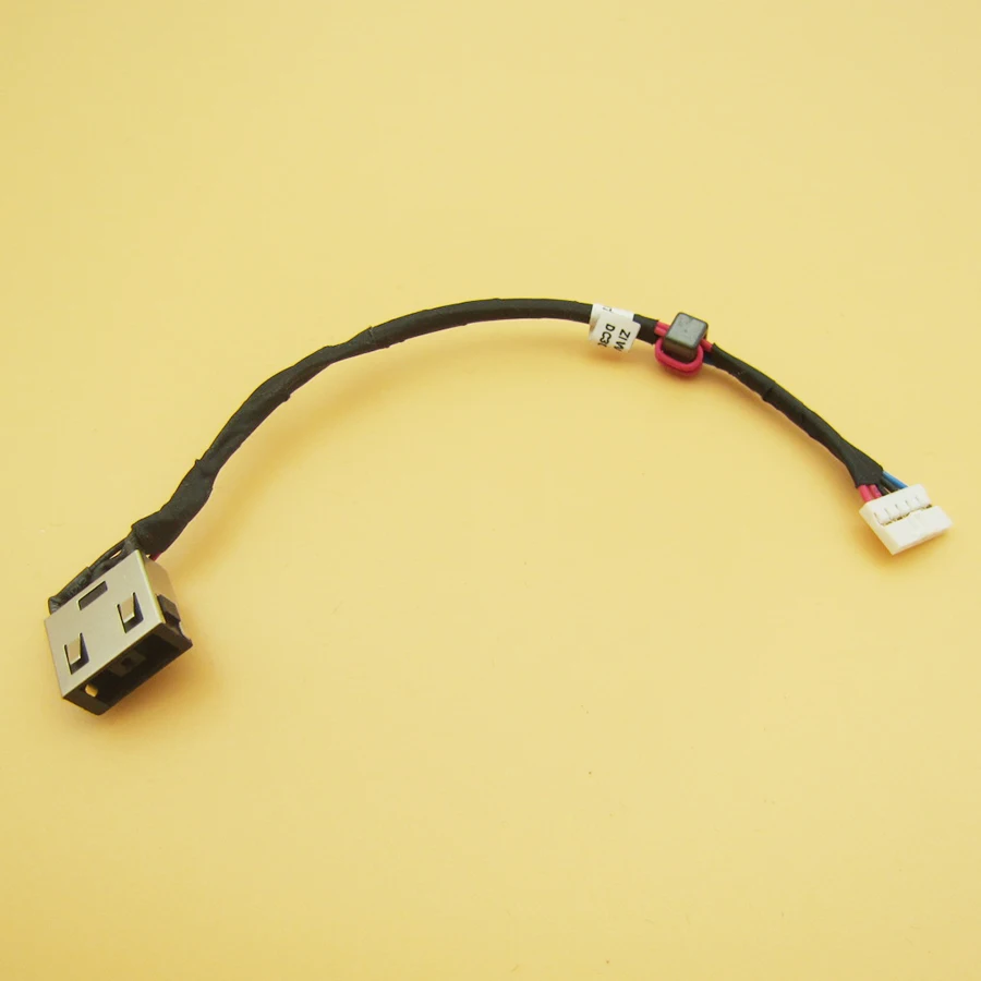 

1PCS New Laptop DC Power Jack DC Power Jack Connector Power Port Plug Socket for Lenovo G50 G50-70 G50-45 G50-30 G40-70 G50-80