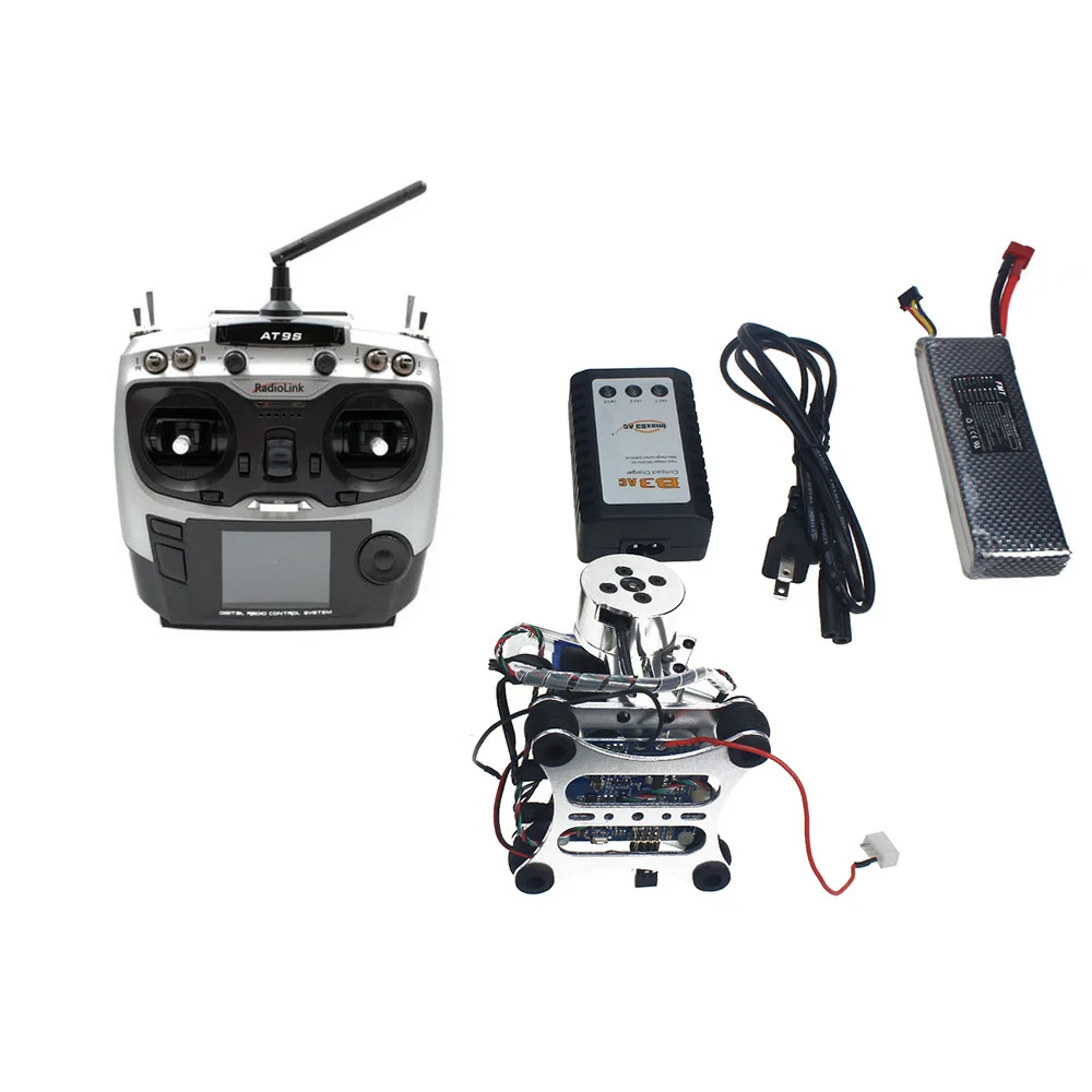 Комплект для дрона HMF S550 F550 обновленный с зубчатой передачей и APM 2 8 Контроллер