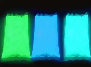 

Glow In The Dark Powder 50g/bag Fluorescent Super Bright Glow-in-the-Dark Powder Glow Pigment