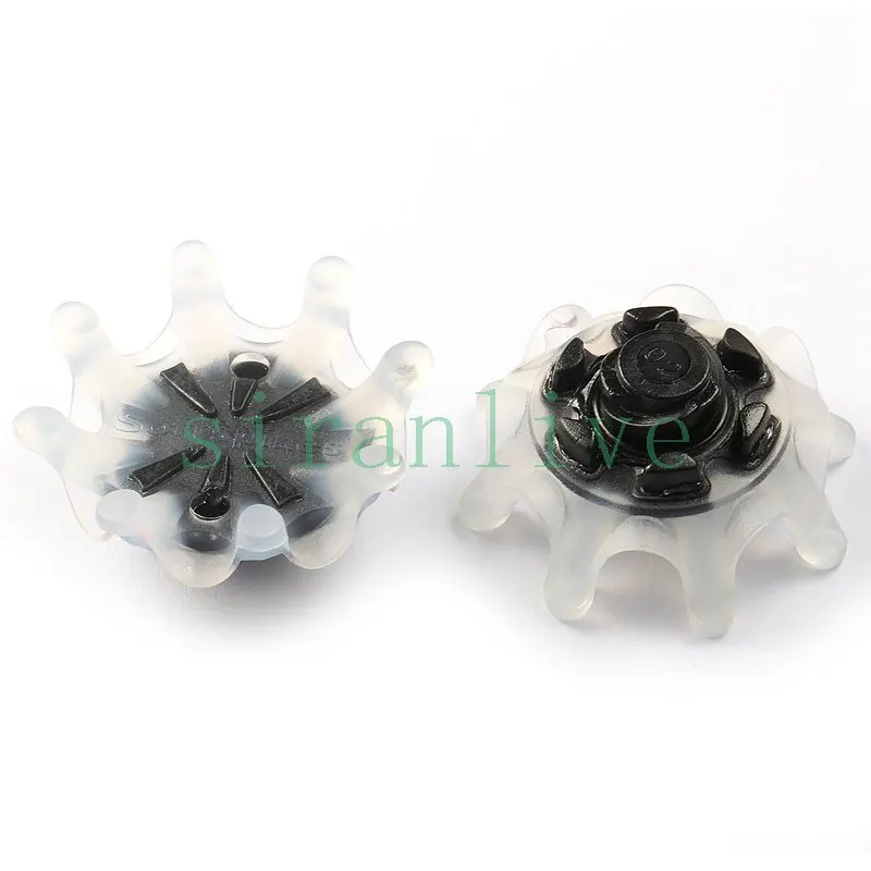 جديد 14 قطع جولف المسامير دبابيس 1/4 بدوره سريع تويست حذاء المسامير استبدال مجموعة