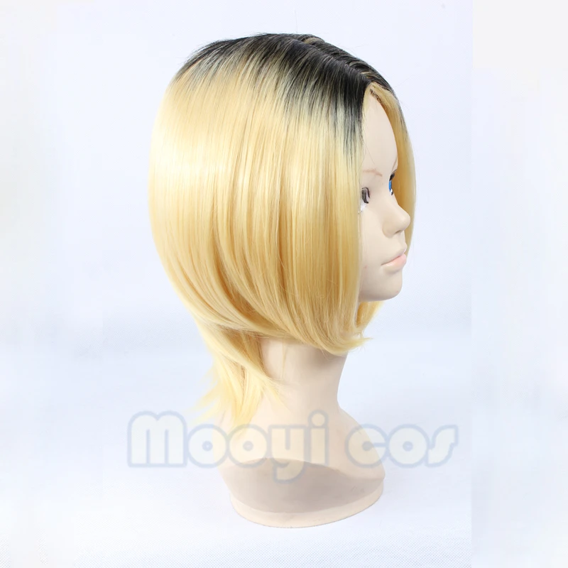 Kozume Kenma cosplay wig04