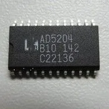 IC AD5204B10 AD5204BRZ10 AD5204 B10 SOP24