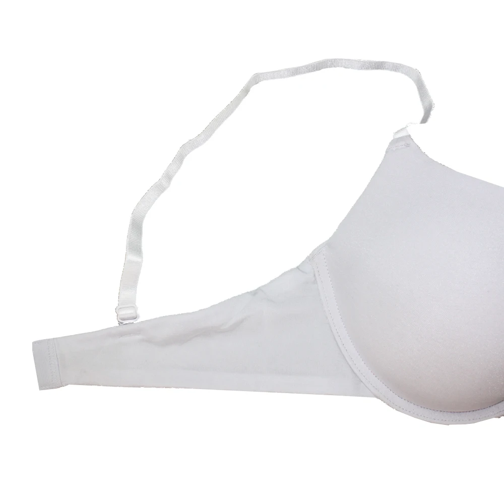 Sexy White Push up Bra 3/4 Cup Women Underwear Fashion Bralette 28