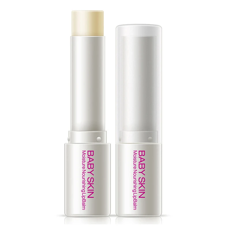 BIOAQUA 2016 new natural plant essence lip care moisturizer lip balm