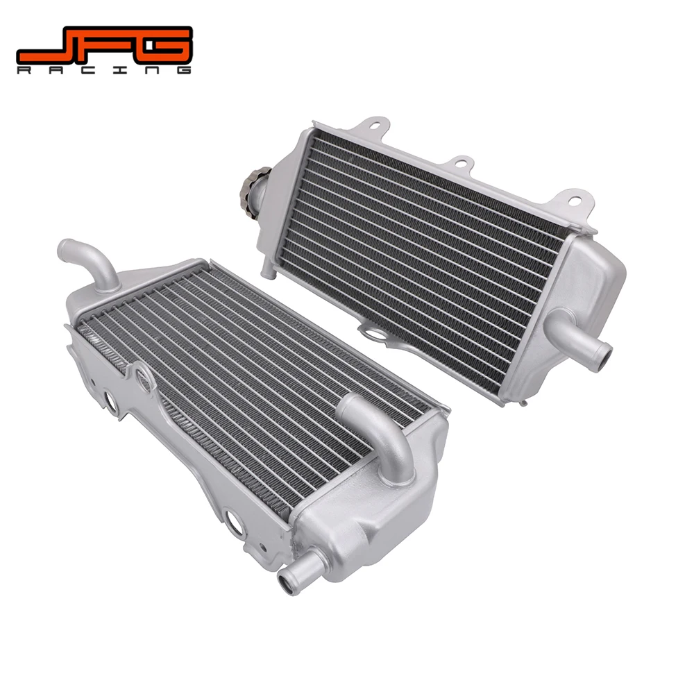 Motorcycle Aluminum Engine Left and Right Cooling Radiator Cooler For YAMAHA YZ250F YZF250 2010 2011 2012 2013 Dirt Bike Motorcycle Aluminum Engine Left and Right Cooling Radiator Cooler For YAMAHA YZ250F YZF250 2010 2011 2012 2013 Dirt Bike