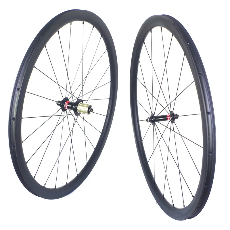 Best tubeless Road bike carbon wheels 35mm 38mm 50mm 60mm 90mm carbon bike wheelset 25mm width carbon bicycle wheelset road wheels 7