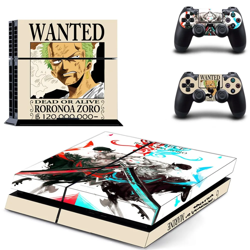Виниловая наклейка на кожу для Sony Playstation 4 и 2 контроллера PS4|Наклейки| |