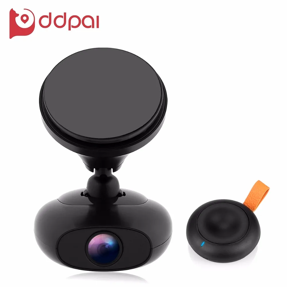 DDPAI M4 FHD 1080P WIFI font b Car b font Digital Video Record font b GPS