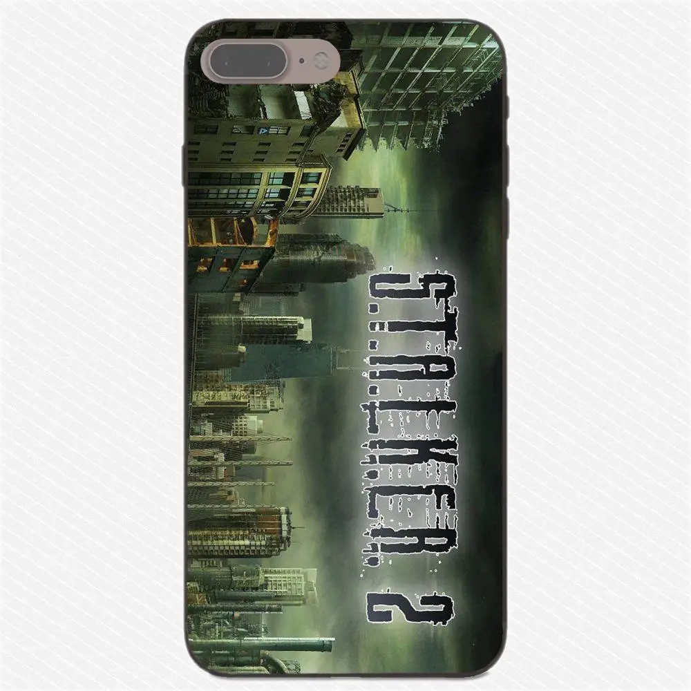 S. t. a. l. k. e. r для Xiaomi Redmi Note 2 3 4 4A 4X 5 5A 6 6A Plus Pro S2 Y2 Новый чехол телефона с