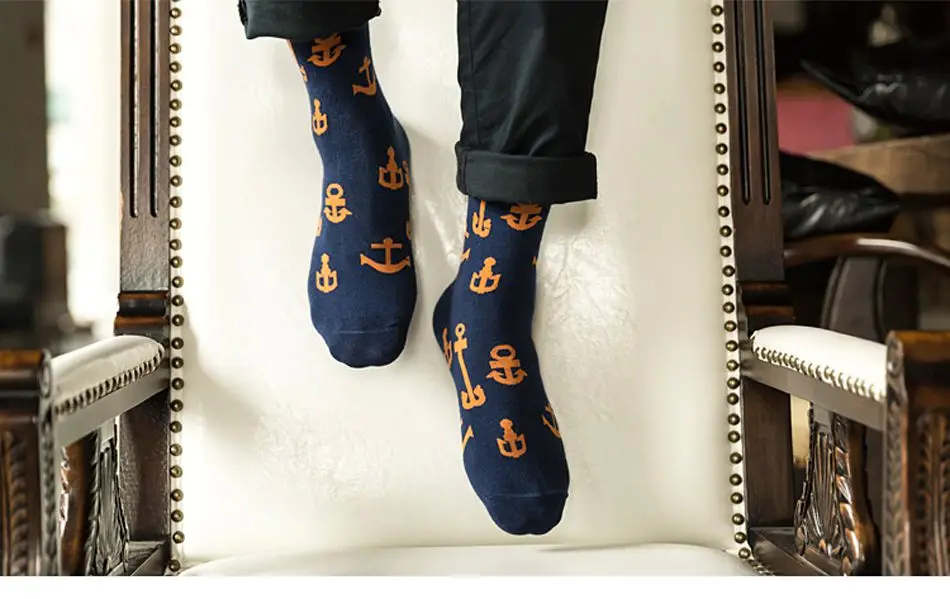 4--Men Socks