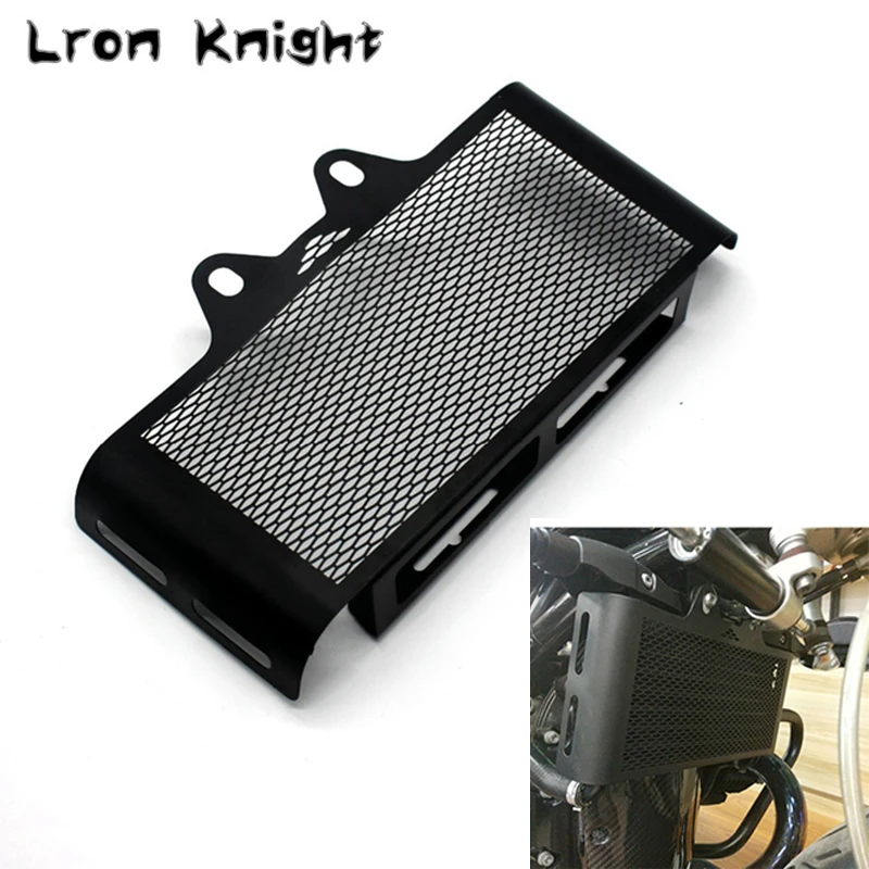 

For BMW R Nine T R nineT RninT RNINET R9T 2014-2017 Motorcycle Accessories Radiator Guard Grille R9T Oil Cooler Protection Cover