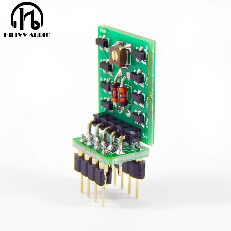 

HDAM Double differential circuit Fully symmetrical circuit Single op amp replace NE5534 LME49710 OPA627 AD797