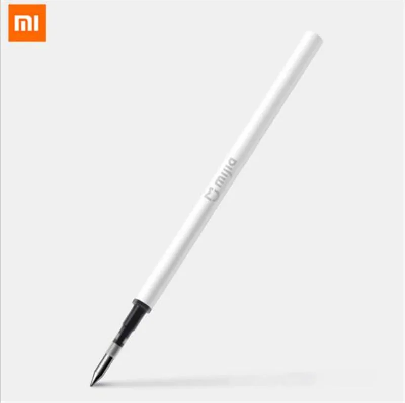 Xiaomi Mijia MI Sign Pens 9.5mm Signing Pens PREMEC Smooth Switzerland Refill MiKuni Japan Ink add Mijia Black Refill stylus pen touch pen writing pen