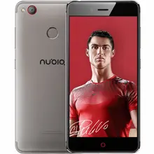 International Firmware 5.2″ ZTE Nubia Z11 Mini S 23.0MP Camera 4GB RAM Mobile Phone 64GB ROM Snapdragon MSM8953 Octa Core