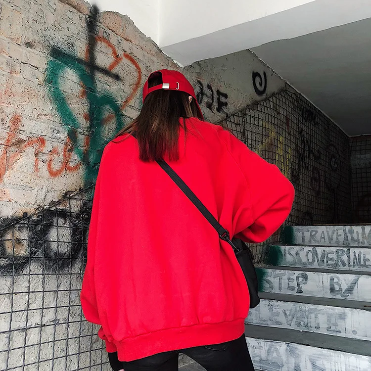 Mr.nut spring and autumn new Korean students high collar loose fake two hoodies Mr.nut spring and autumn new Korean students high collar loose fake two hoodies