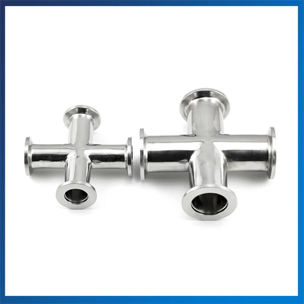 2 шт х KF-50 вакуумный тройник из нержавеющей стали вакуумный Пасс