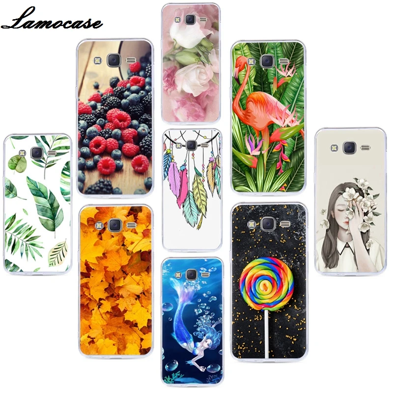 

Cover for Samsung Galaxy Grand Prime Case For Coque grand prime Case G530 G530H G531 G531H G531F SM-G531F Soft Silicon Cover Bag