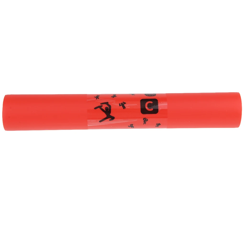8 Tones C Major Diatonic Scale Set Percussion Instrument Tubes Multicolor Kids Musical Toys Gift