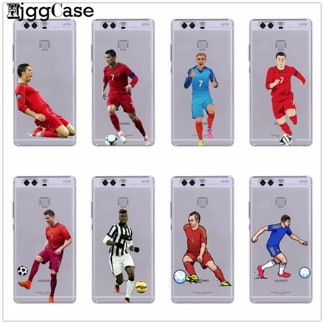 coque huawei p8 lite 2017 ronaldo