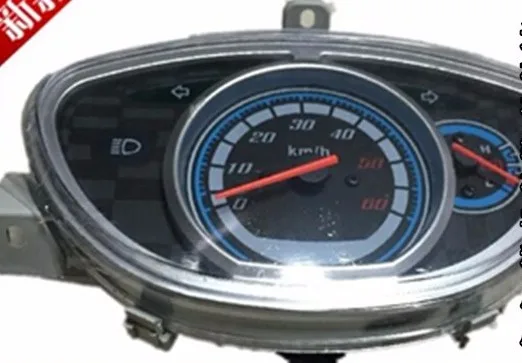 original phase speed display