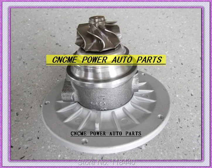 RHF4H 14411-VK500 VN3 Turbocharger Cartridge Turbo CHRA Core For NISSAN Navara 2.5L DI X-Trail 2001-2003 MD22 YD22ETI 2.2L 136HP (2)