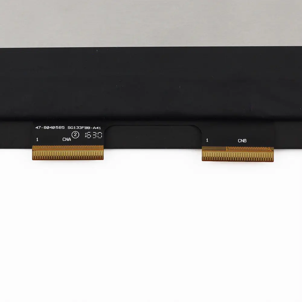 Для hp Spectre X360 13-W серии ЖК-дисплей сенсорный экран дигитайзер сборка 907334-001