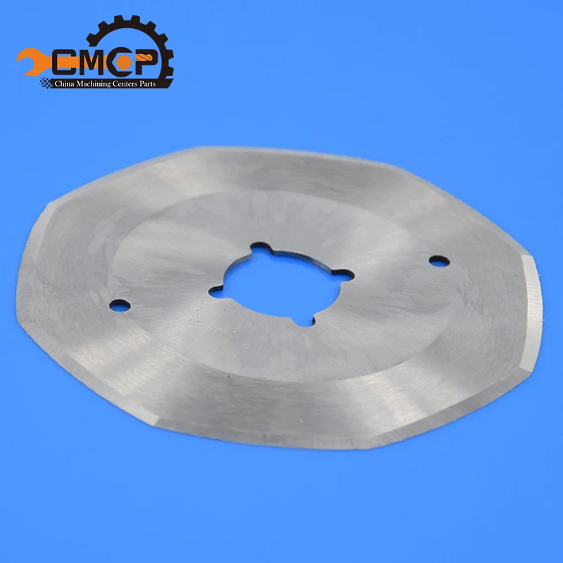 

free shipping! out dmeter 100mm cutter blade for cloth cutting machine free shipping HSS fabric cutting knife hss blade cutter