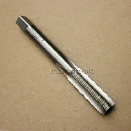 1/8" 27 Hss Nps Straight Thread Pipe Tap Tap & Die AliExpress