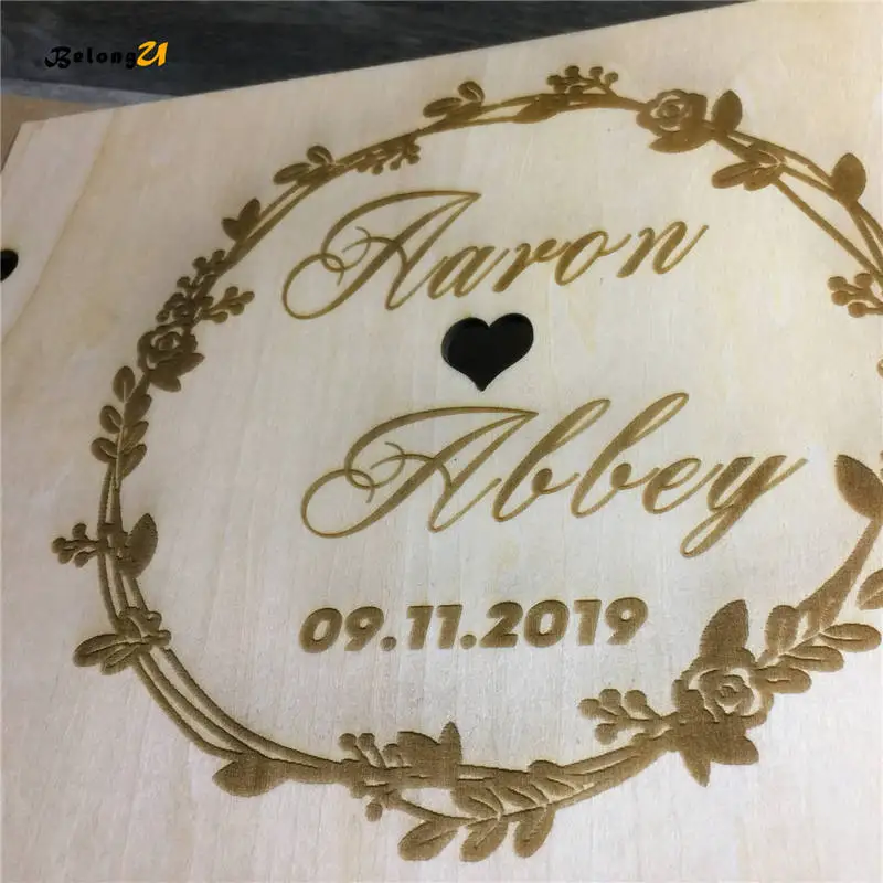 Wedding Photo Album MUW-346-03