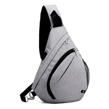 Модная нагрудная сумка для мужчин, кошелек для путешествий, сумка для денег, телефона, сумка-мессенджер, Женская Мужская сумка через плечо, bolsa masculina, сумка через плечо