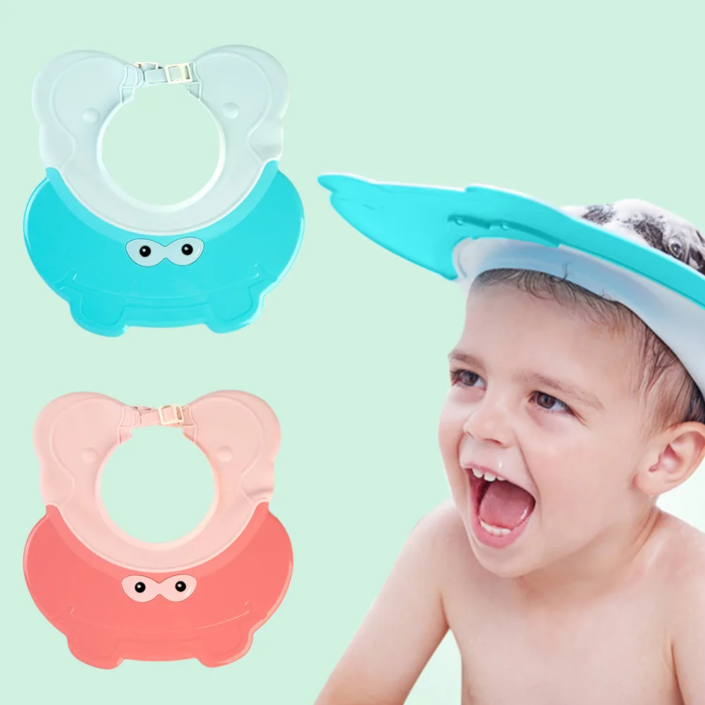 Buy Baby Head Washing Cap Waterproof Ear