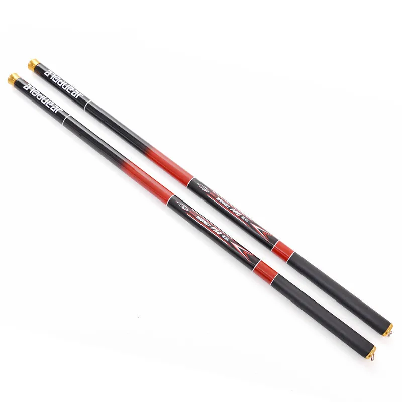 

Telescopic Carp Fishing Rod Carbon Fiber Fishing Pole Hard Stream Rod Hand Pole 3.6M-6.3M Fishing Rods Stream Rod