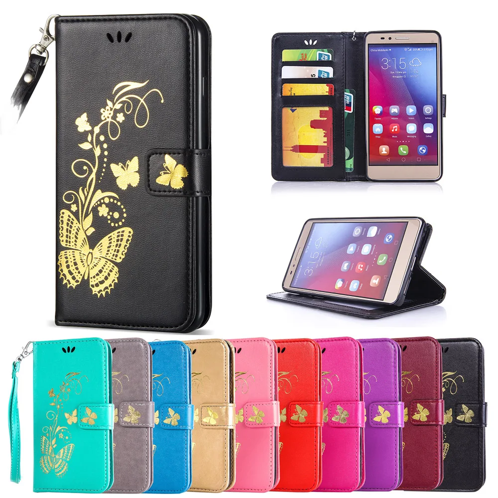 

Case for Huawei GR5 GR 5 KII-L21 KII-L22 KII-L05 / Honor 5x x5 5 X KIW-L21 KIW-L24 Leather Cover for Huawei KIW KII L21 L22 Case