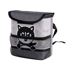 Waterproof Car Trash Can For Litter-Mini ABS Auto Garbage Bag, Makes A Great Gift For Your Family Or Friend