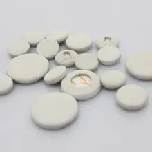 10 компл. B дыхание кларнет черный трубки кожа отверстие pad Прокладка звук отверстие pad