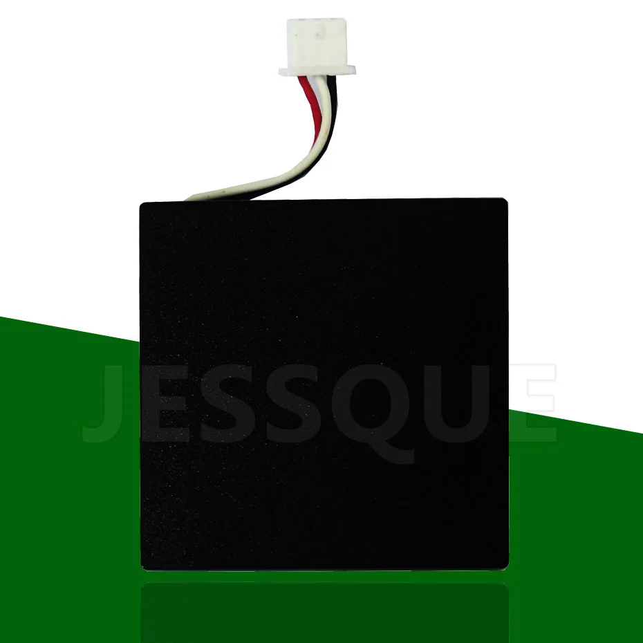 Батарея JESSQUE 265mAh для Logitech H800 беспроводная гарнитура 533-000067 H-800 rechrageable batterie batterij AKKU |