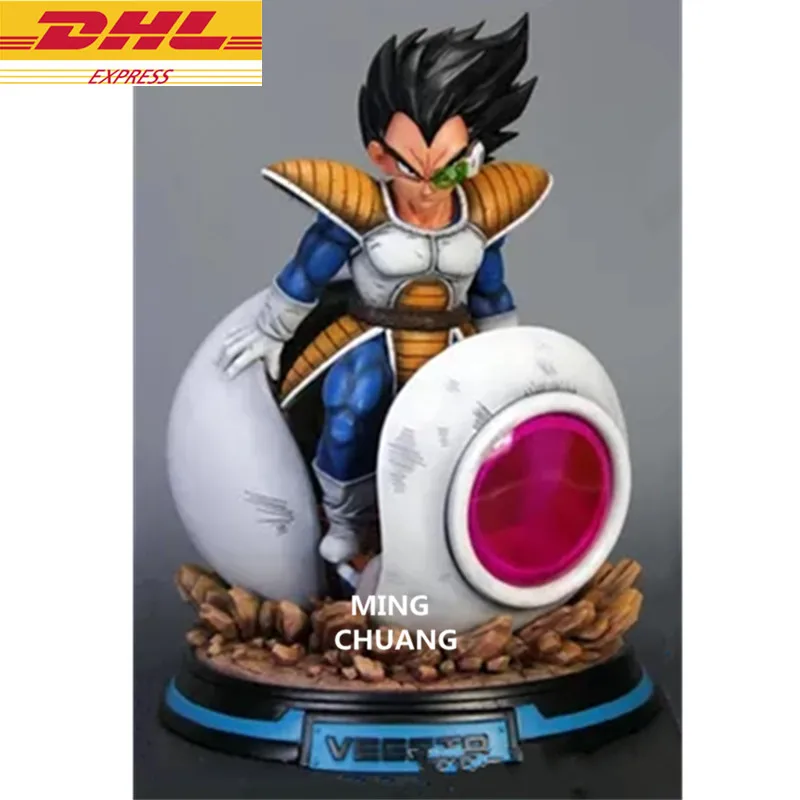 Статуя Драконий жемчуг 13 38 дюйма бюста Saiyan Vegeta no. 1 полный размер экшн фигурка GK