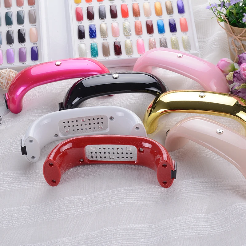 Free-Shipping-Professional-Mini-9W-USB-LED-Lamp-Gel-Nail-Polish-Nail-Dryer-Led-Rainbow-UV