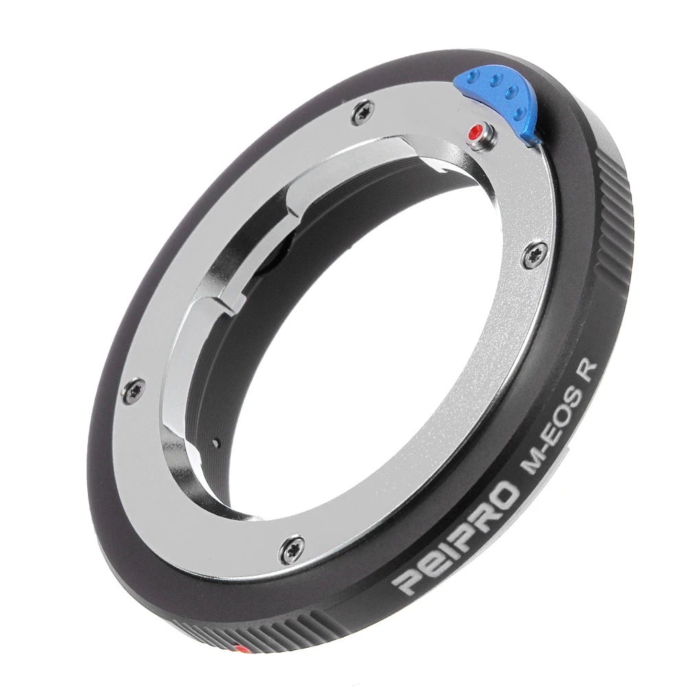 Adattatori Per Obiettivi Fotografici Anello Per Leica M Mount Lens Per Canon Eos R Micro Macchina Fotografica