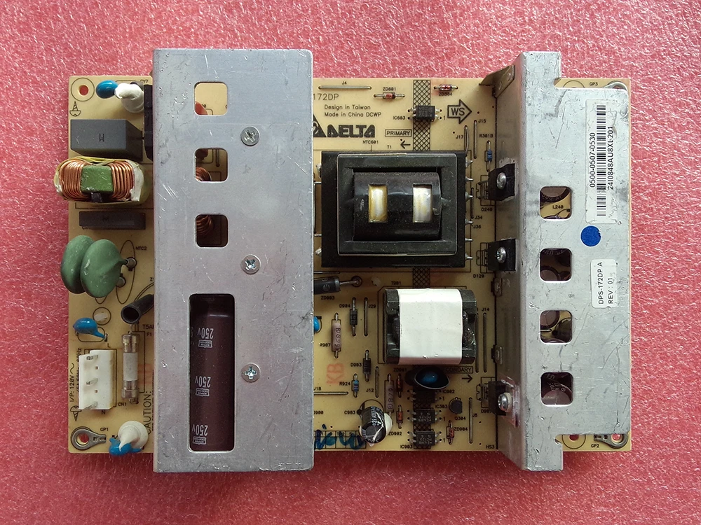100% Tested DPS-172DP Power Board power board dps 182bp