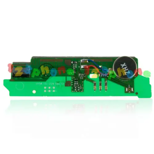 MIC + Вибратор Вибрация печатной платы для Sony Xperia M2 4 г LTE D2303 D2306|sony m2 mic|vibration boardsony board