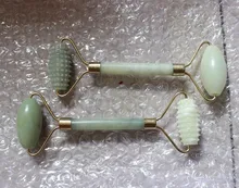 1 piece Facial Relaxation Slimming Tool Jade Roller Massager For Face jade massage stone