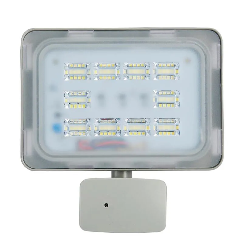 

50W PIR LED Flood Light IP67 220V 6000LM PIR Motion Sensor Lamp Infrared Sensor FloodLight SMD2385 Outdoor Lighting