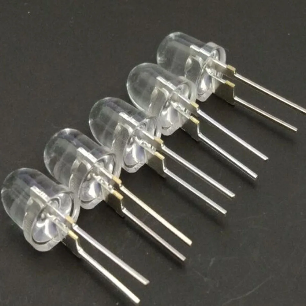 LED IR EMIT MUTI FLAT LENSE