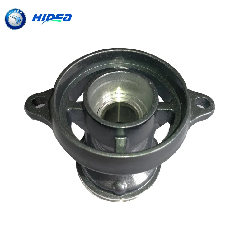 Задняя крышка Hidea для 9.8F двухтактный 9.8HP лодочный двигатель|casing| |