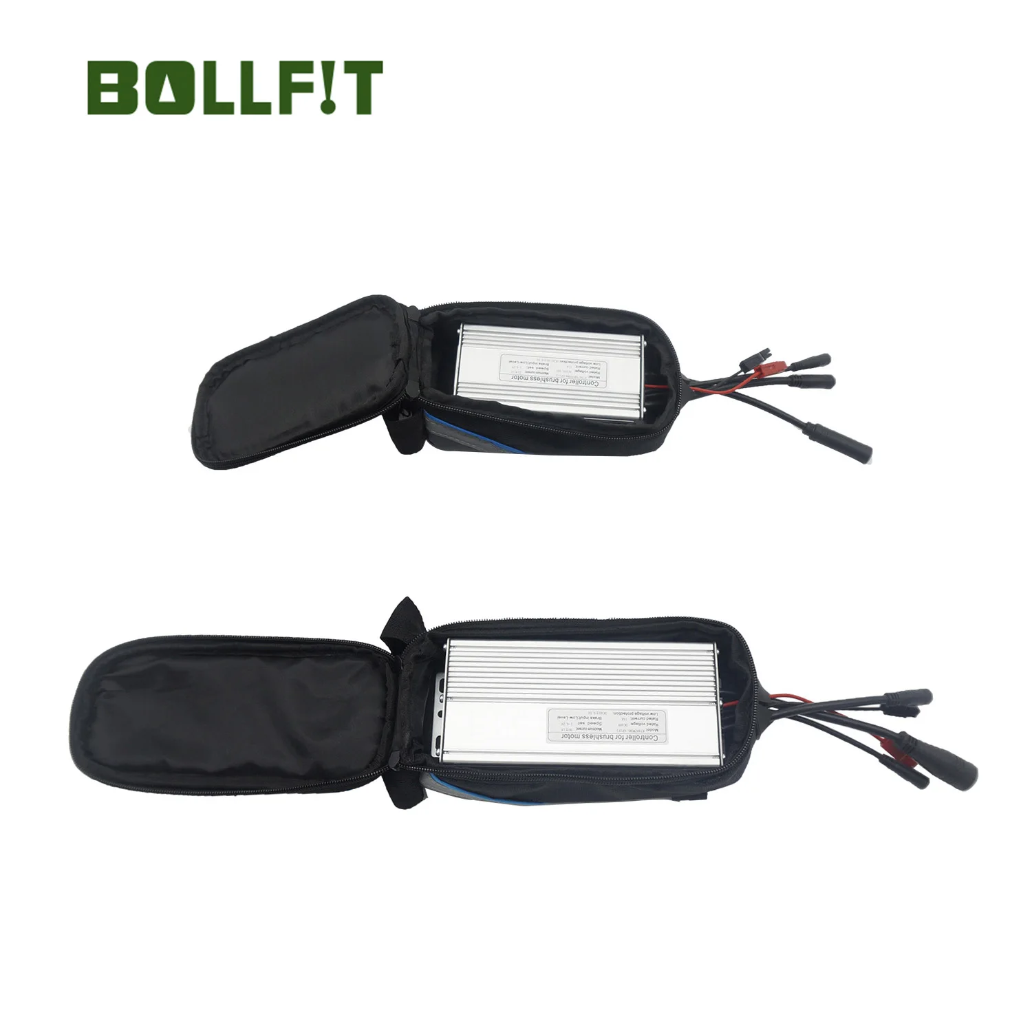 

Bollfit Controller Box 14A 22A 35A Ebike Controller Bag Inside For 6/9/12/18 Mosfets Controller Electric Bicycle Parts