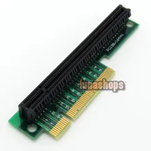 PCI-E 8X TO 16X Riser Adapter Card for 1u/2u Case