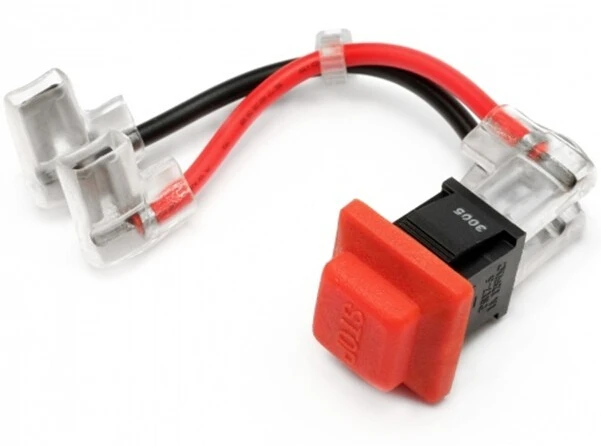 Переключатель останова двигателя для 30.5cc zenoah двигатель CY 1/5 hpi baja 5b km rovan|zenoah engine|hpi
