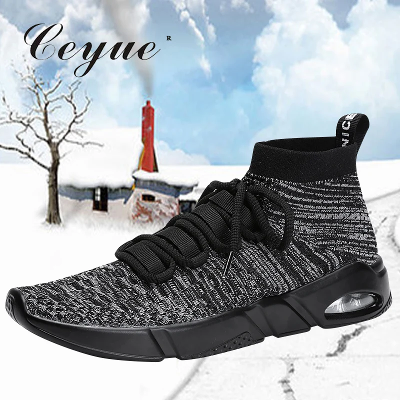 

Woman Running Shoes Breathable Mesh Sneakers Female Platform Flats Lace up Sports Shoes Women Chaussure Femme
